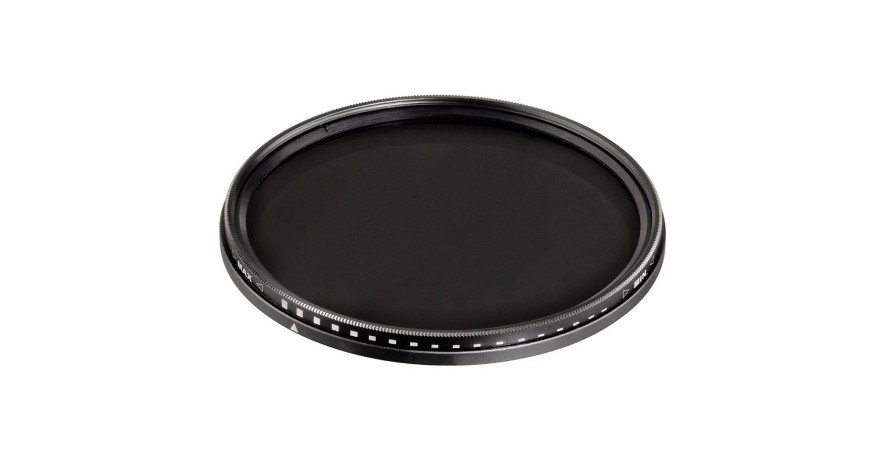 Hama Grijsfilter Vario Nd2-400 Gecoated 82,0 Mm
